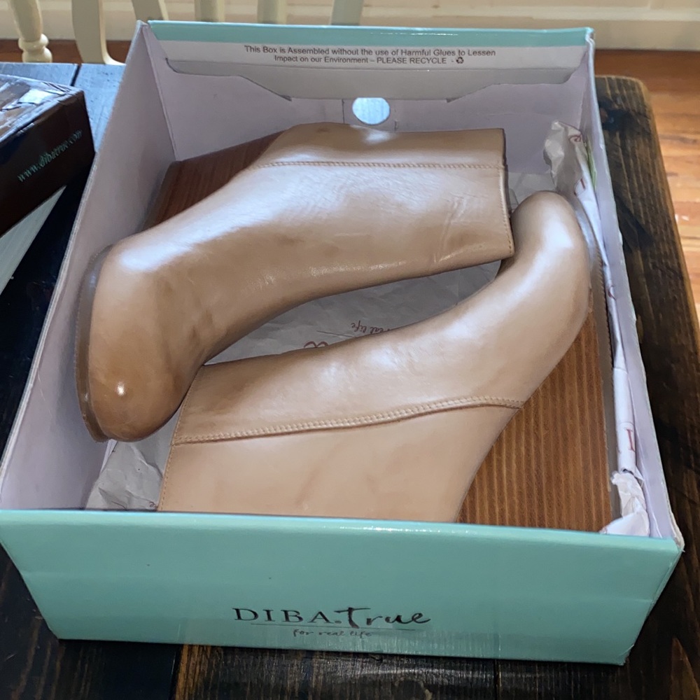 Brand new diba true booties